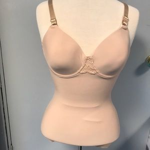 Bra plus shaper in one!